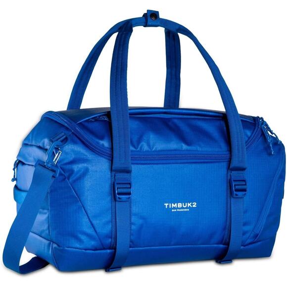 NEW! TIMBUK2 Quest Backpack Duffel, Pacific, Blue Small - Picture 1 of 6